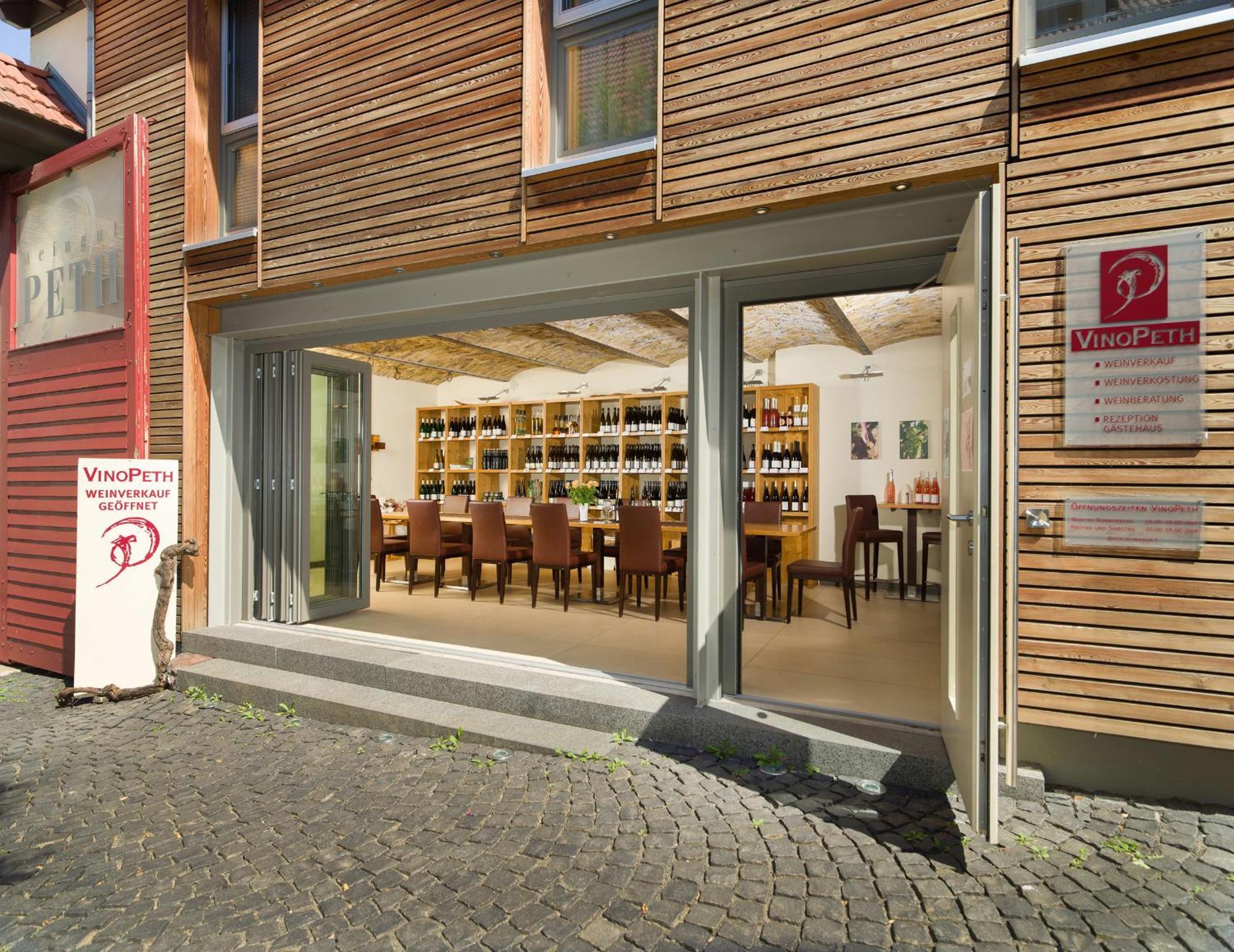 Gaestehaus & Weingut Peth Florsheim-Dalsheim Eksteriør billede