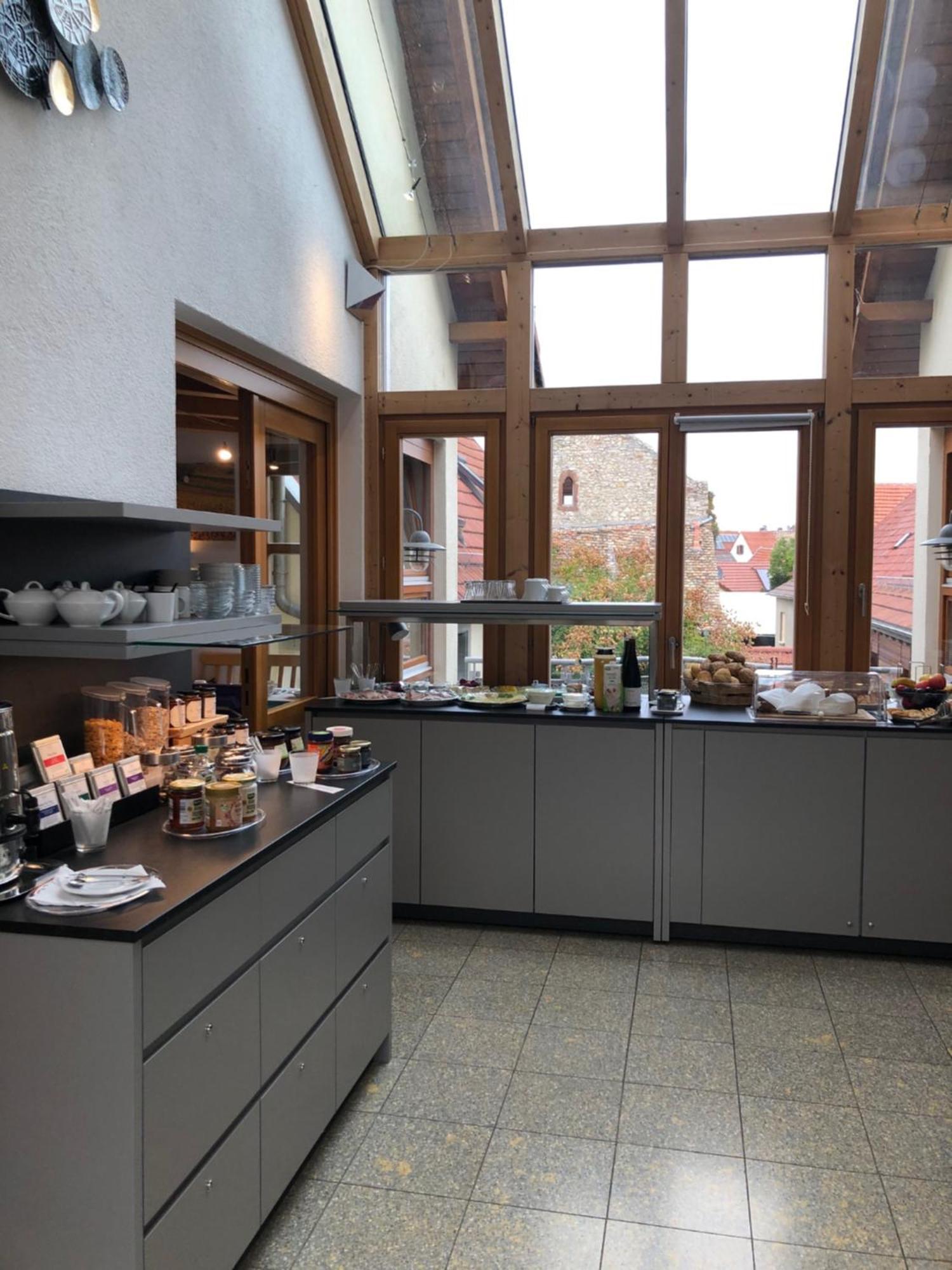 Gaestehaus & Weingut Peth Florsheim-Dalsheim Eksteriør billede