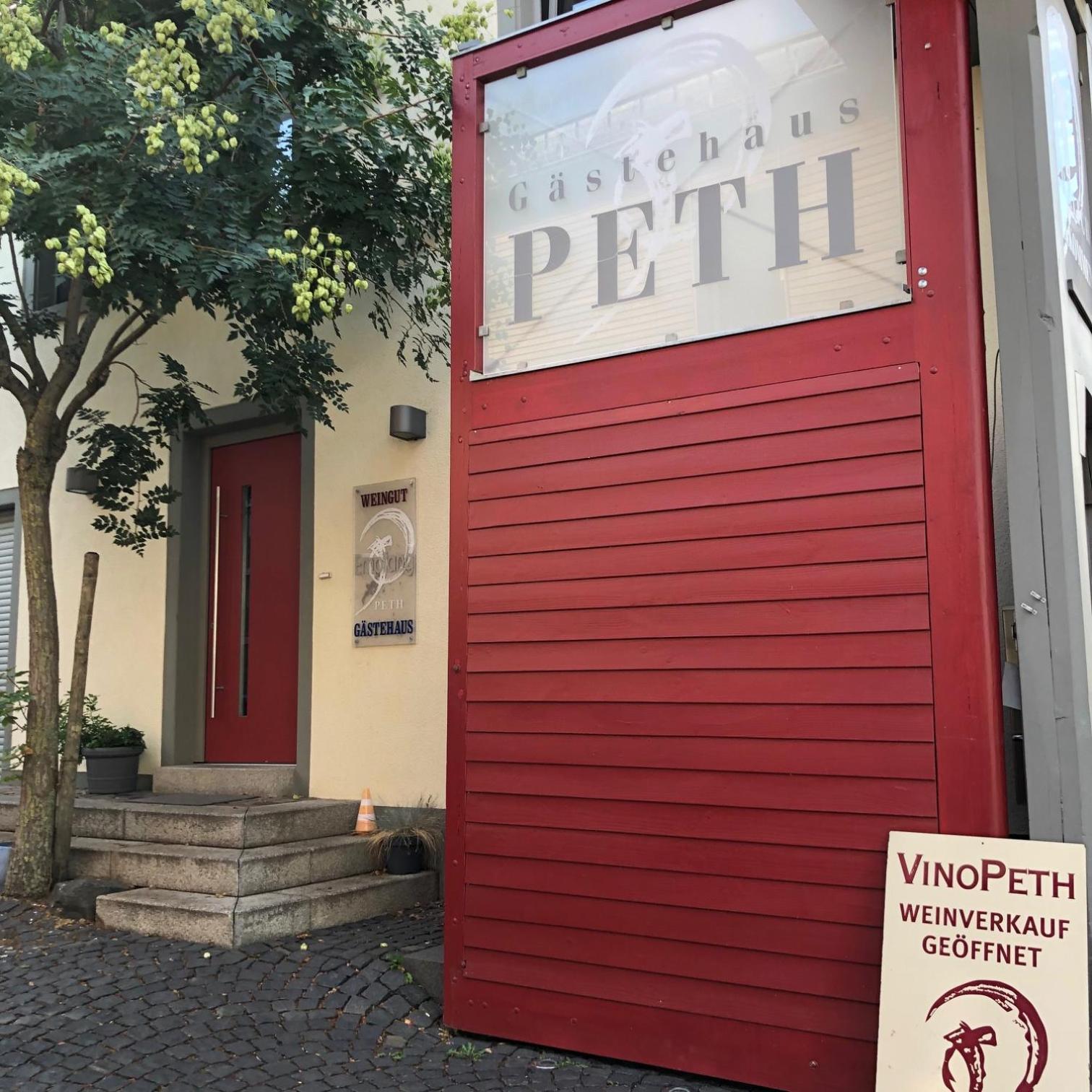 Gaestehaus & Weingut Peth Florsheim-Dalsheim Eksteriør billede