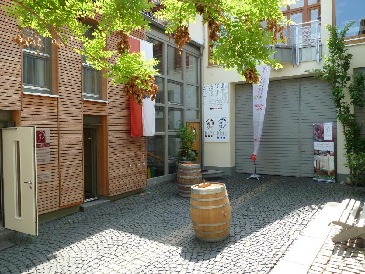 Gaestehaus & Weingut Peth Florsheim-Dalsheim Eksteriør billede