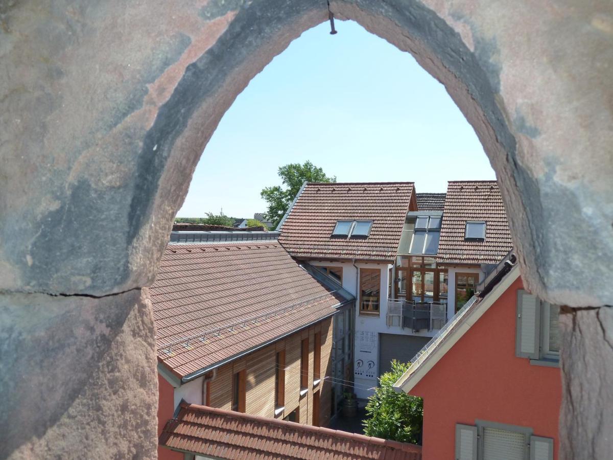 Gaestehaus & Weingut Peth Florsheim-Dalsheim Eksteriør billede